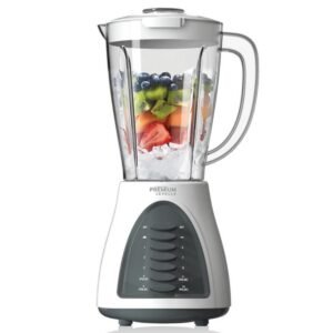 BATIDORA PREMIUM DE 10 VELOCIDADES CON PULSO Y ALTA POTENCIA