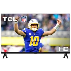 SMART TV TCL S2 S-CLASS CON SISTEMA GOOGLE Y PANTALLA LED HD