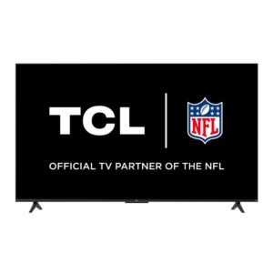 SMART TV TCL SERIE S5 DE 55” CON RESOLUCIÓN 4K UHD Y TECNOLOGÍA HDR