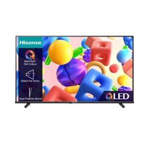 SMART TV HISENSE 32A5K DE 32” FULL HD CON GOOGLE TV