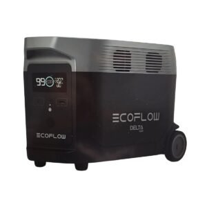 ESTACIÓN DE ENERGÍA PORTÁTIL ECOFLOW DELTA PRO