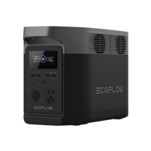 ESTACIÓN DE ENERGÍA PORTÁTIL ECOFLOW DELTA 2 MAX