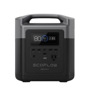 ESTACIÓN DE ENERGÍA PORTÁTIL ECOFLOW DELTA 3