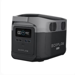 ESTACIÓN DE ENERGÍA PORTÁTIL ECOFLOW DELTA 2