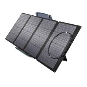 PANEL SOLAR PORTÁTIL ECOFLOW 110W PLEGABLE