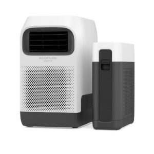 AIRE ACONDICIONADO PORTÁTIL ECOFLOW WAVE 3 CON BATERÍA EXTRAÍBLE