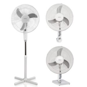 VENTILADOR 3 EN 1 DE 16" MULTIFUNCIÓN