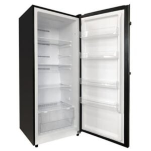 CONGELADOR VERTICAL NO FROST 14.0 FT³ CON ACABADO EN ACERO Y CONTROL DIGITAL