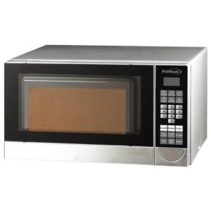 HORNO MICROONDAS DIGITAL DE ACERO INOXIDABLE 0.7 FT³