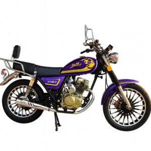 MOTOCICLETA MISSILE GN 200