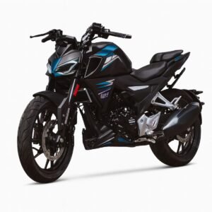 MOTOCICLETA DEPORTIVA BLACK WASP 250