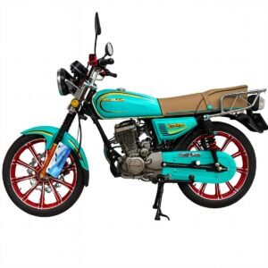 MOTOCICLETA MISSILE CG 200