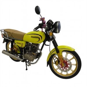 MOTOCICLETA MISSILE CG 250
